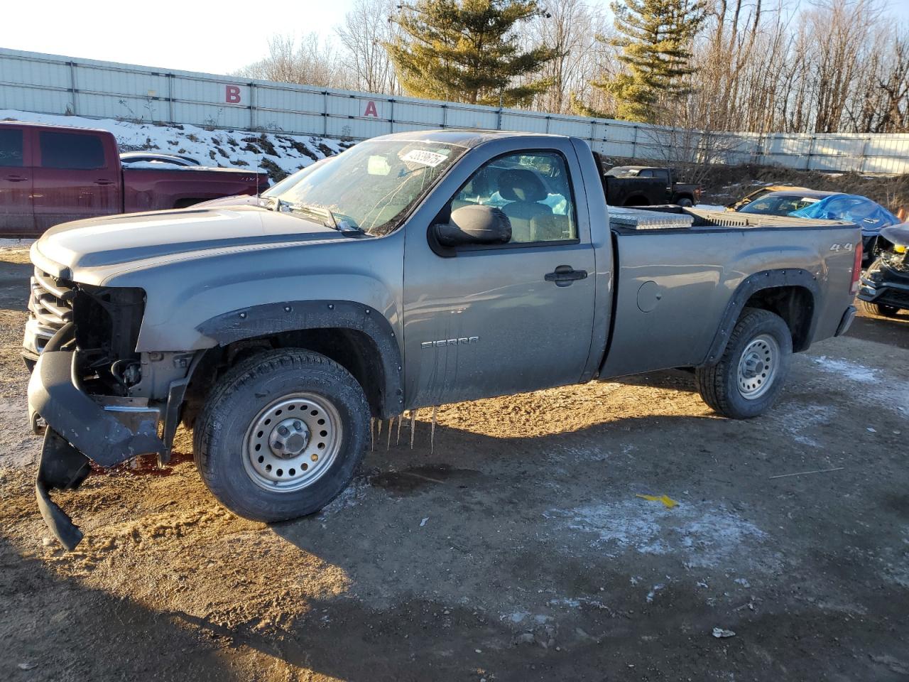 2012 GMC Sierra - Image 1