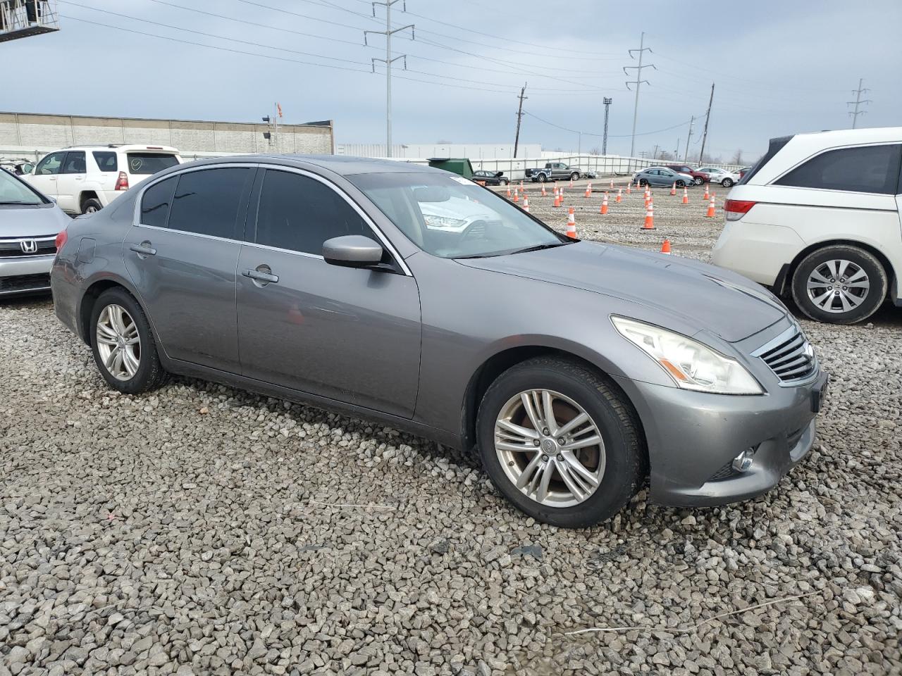 2013 Infiniti G - Image 4