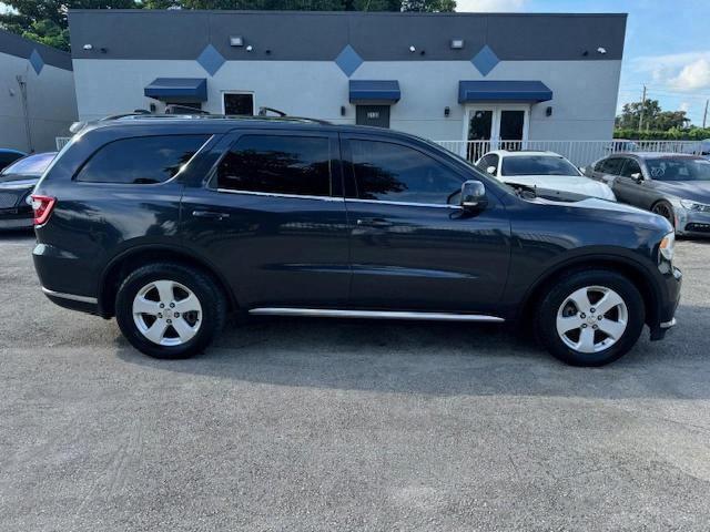 2014 DODGE DURANGO LIMITED