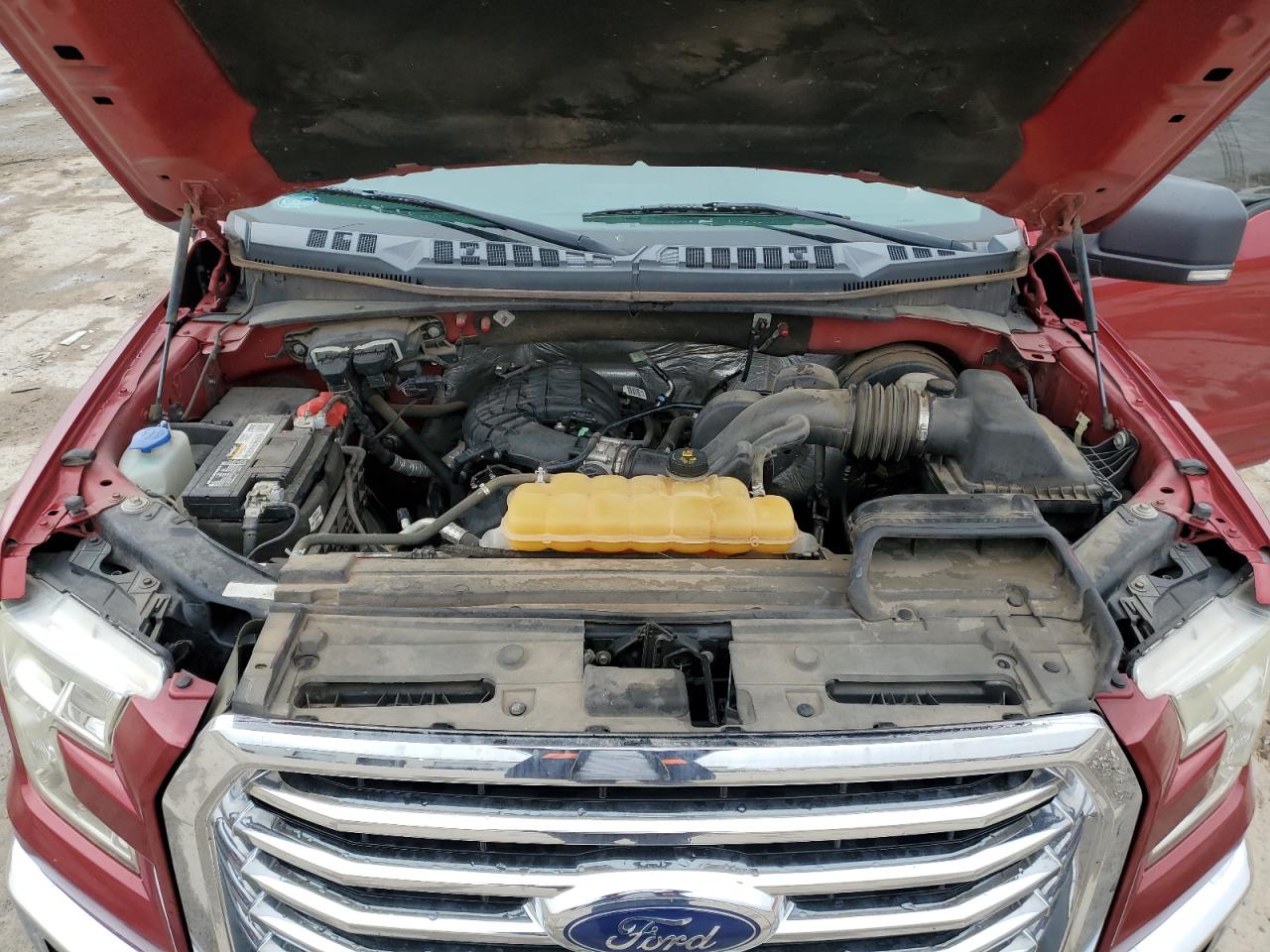2016 Ford F-150 - Image 13