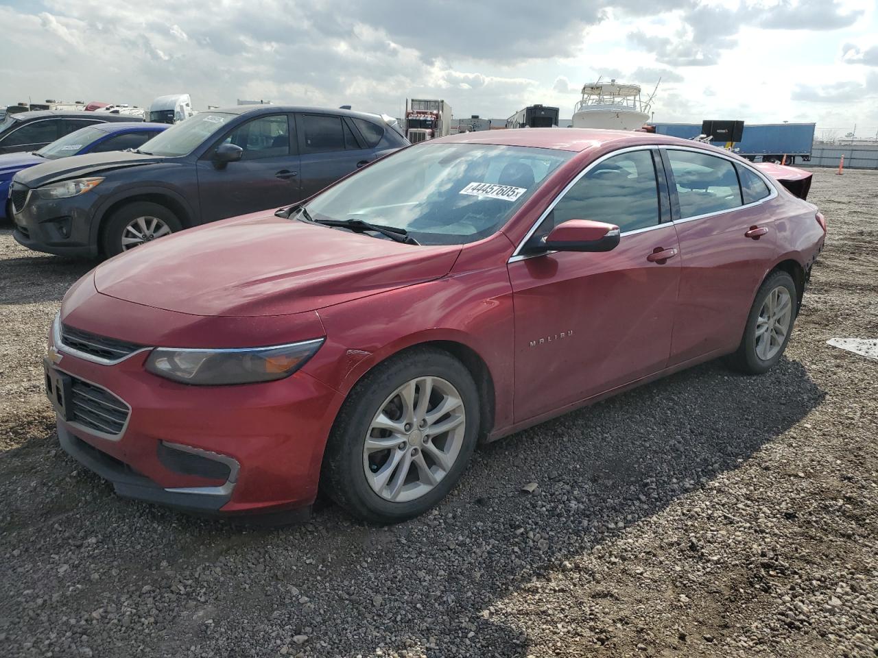 Chevrolet Malibu