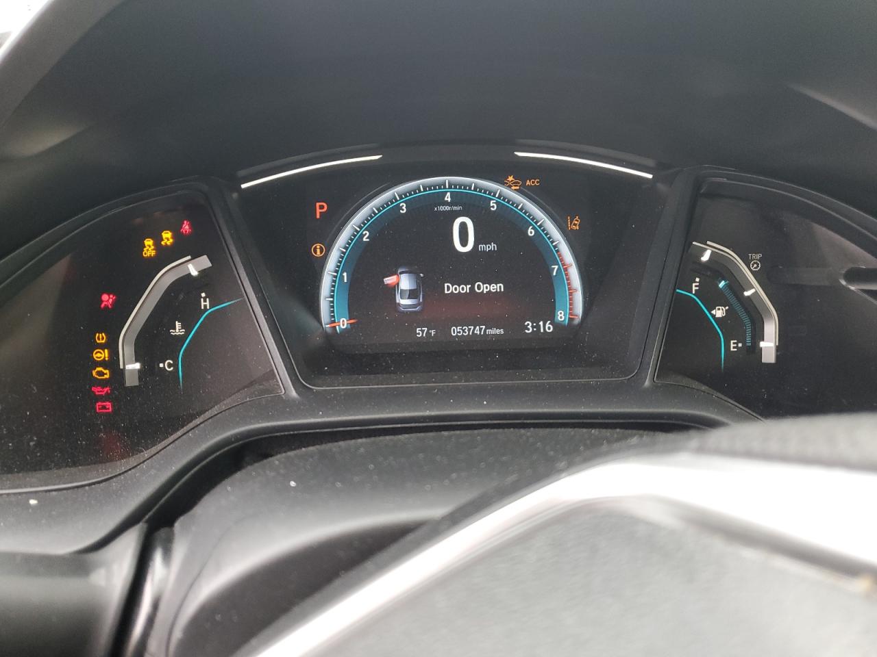 2019 Honda Civic - Image 9