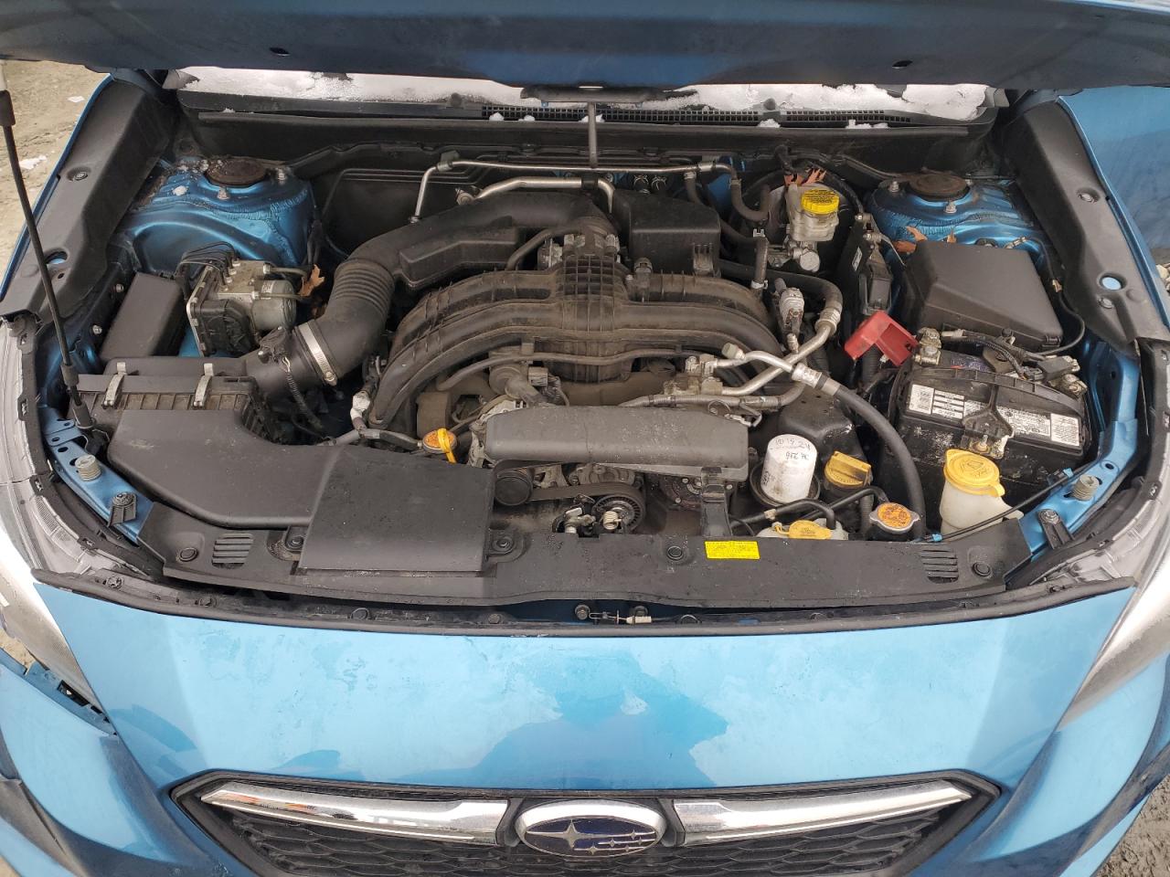 2018 Subaru Impreza - Image 11