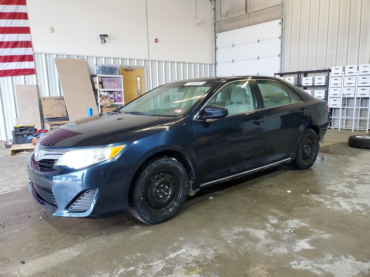 2012 Toyota Camry - Image 1