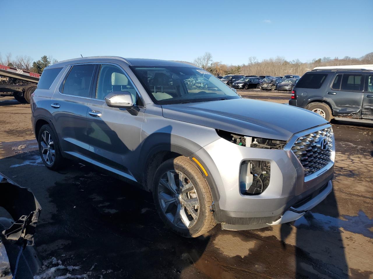 2020 Hyundai Palisade - Image 4