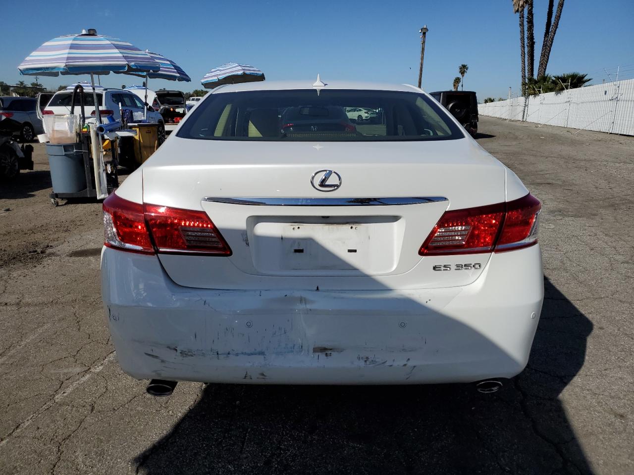 2012 Lexus ES - Image 6