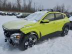 2024 Hyundai Kona Sel for Sale in Leroy, NY - Front End