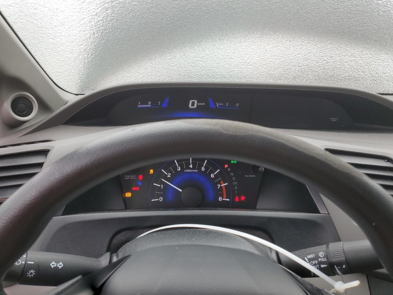 2012 Honda Civic - Image 9