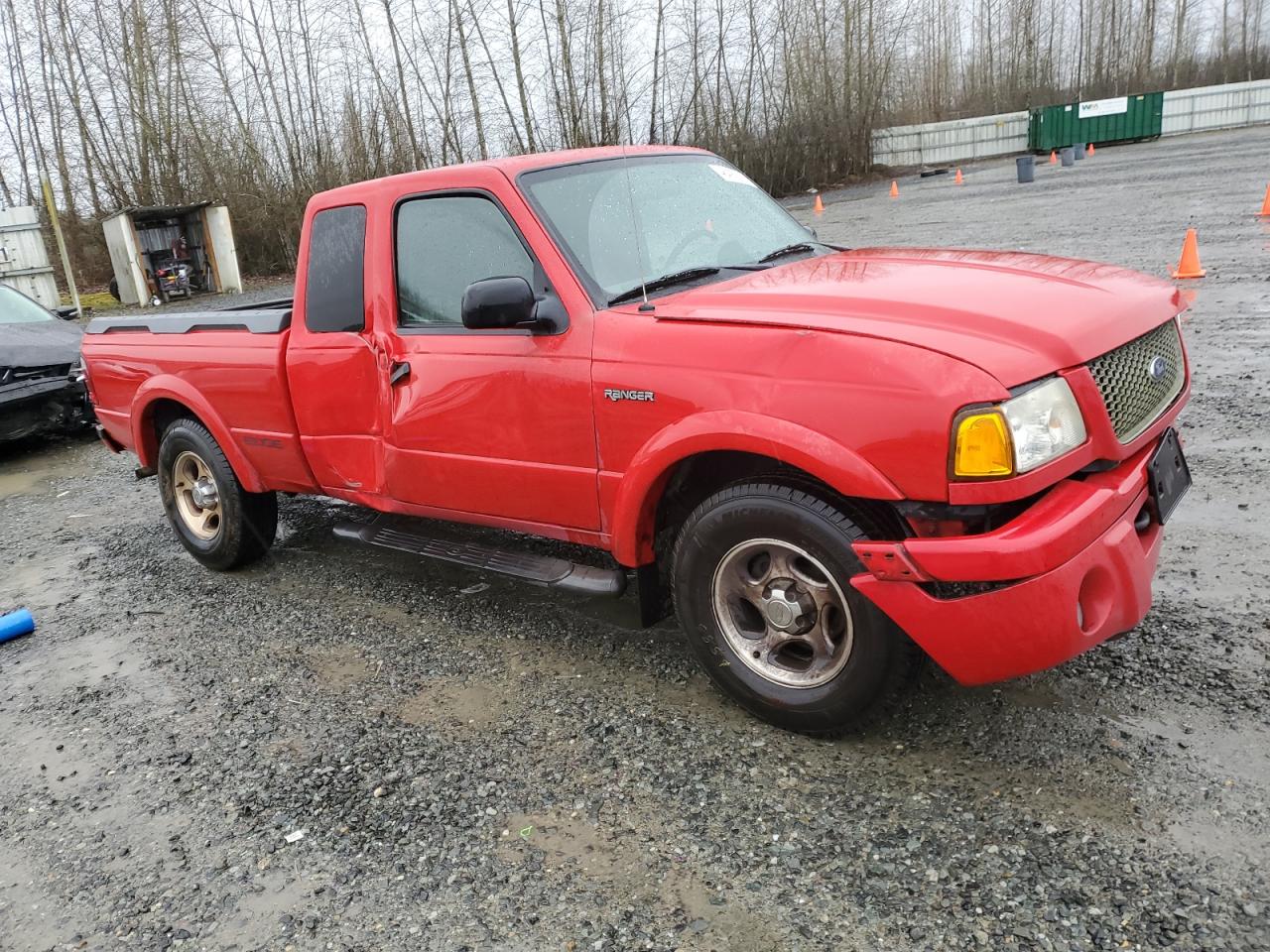 2002 Ford Ranger - Image 4