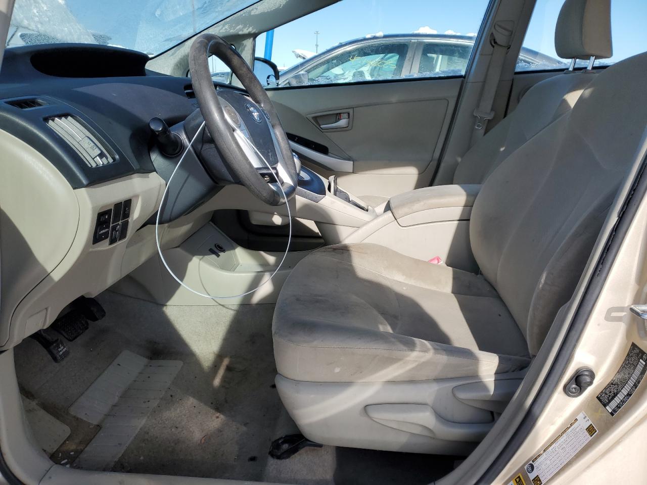 2010 Toyota Prius - Image 7