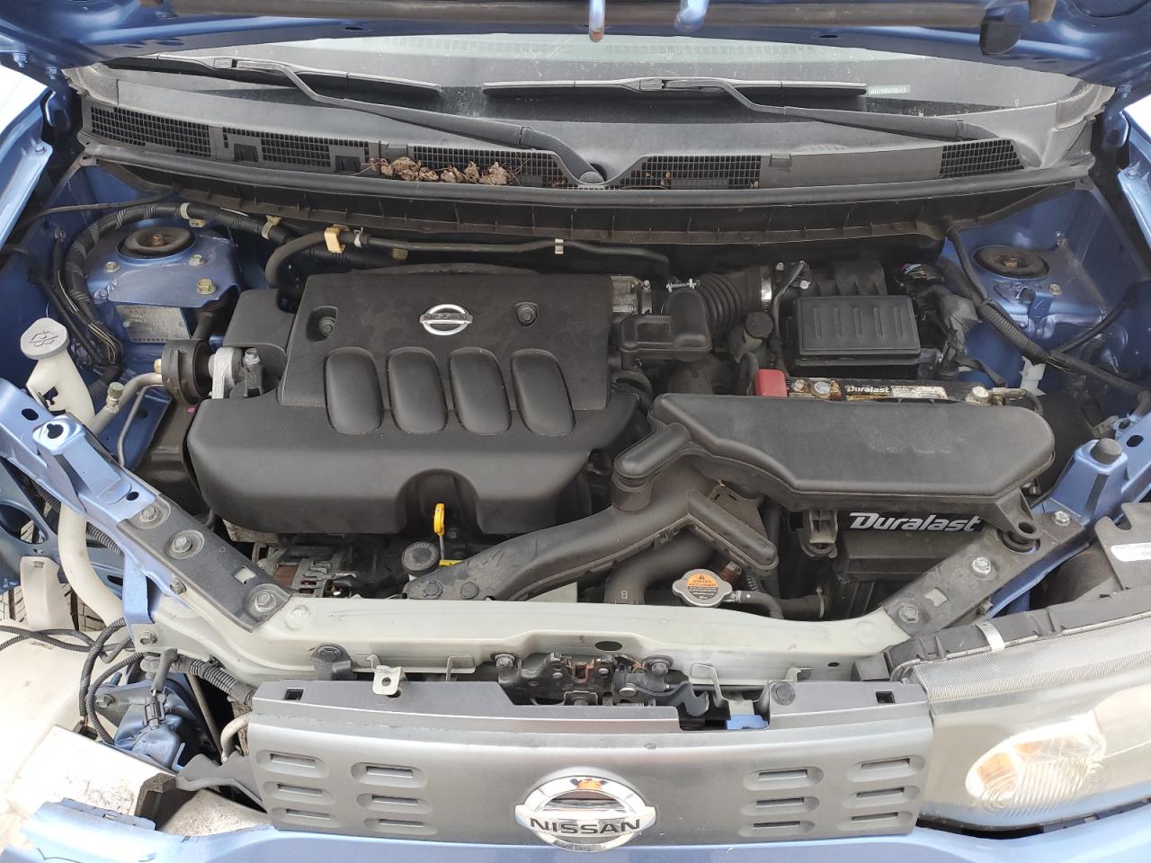 2013 Nissan Cube - Image 11