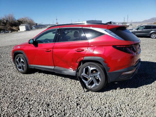  HYUNDAI TUCSON 2023 Czerwony