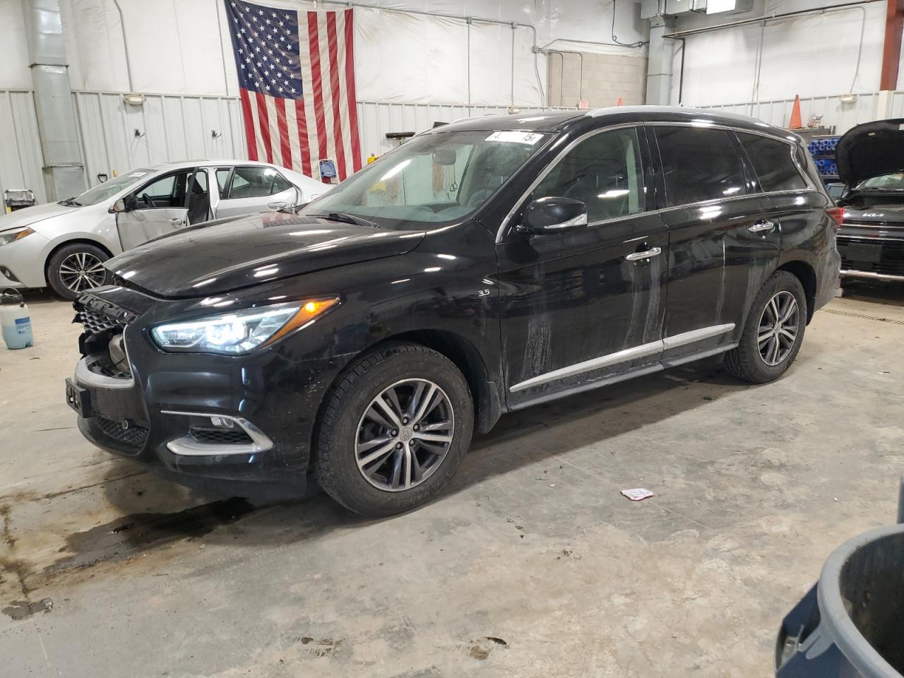 2017 Infiniti QX60 - Image 1