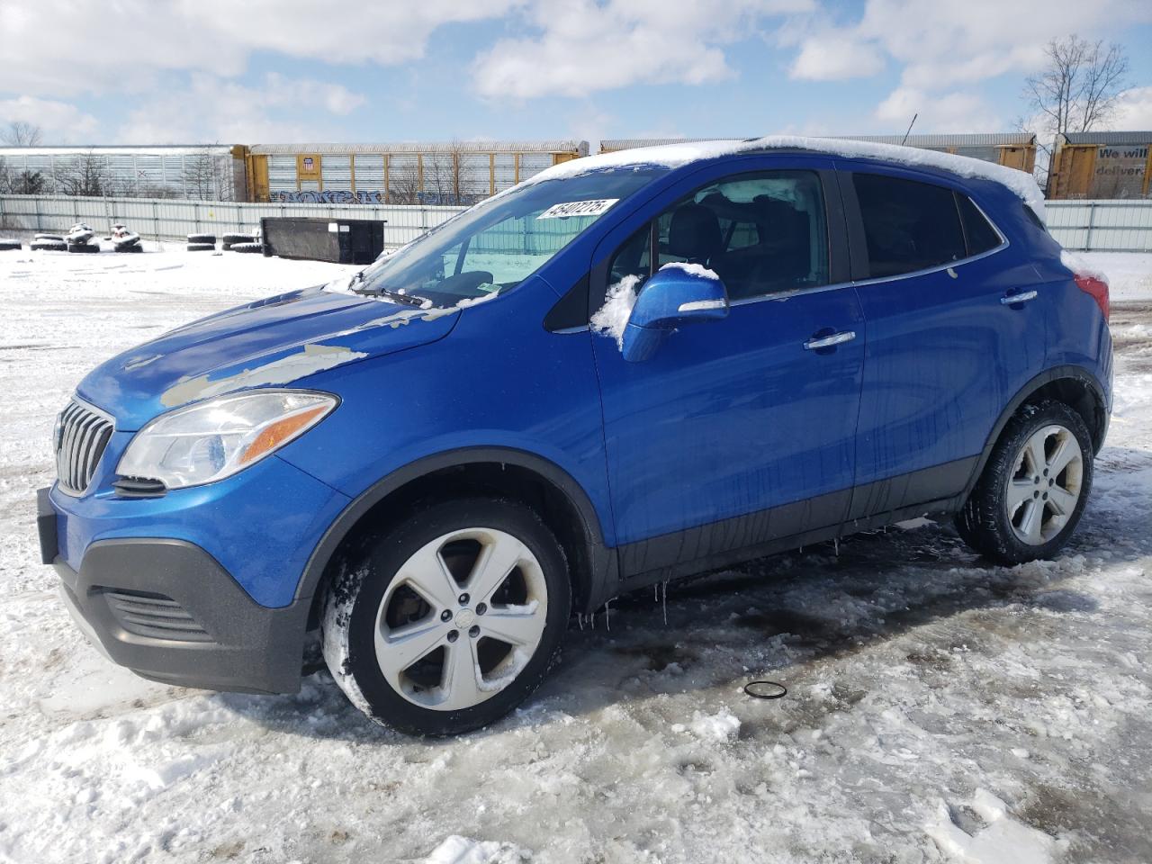 2016 Buick Encore - Image 1