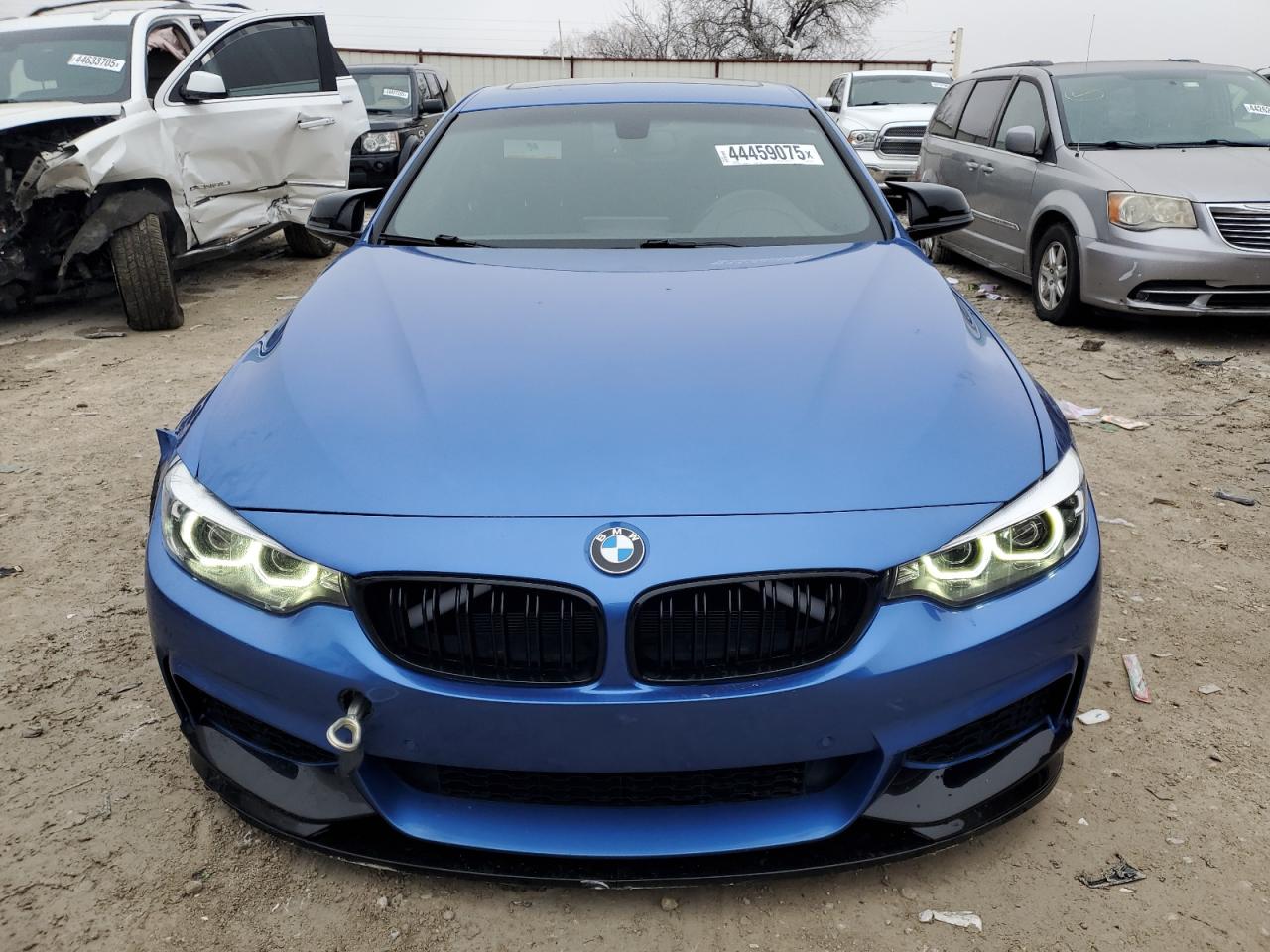 2018 BMW 4er - Image 5