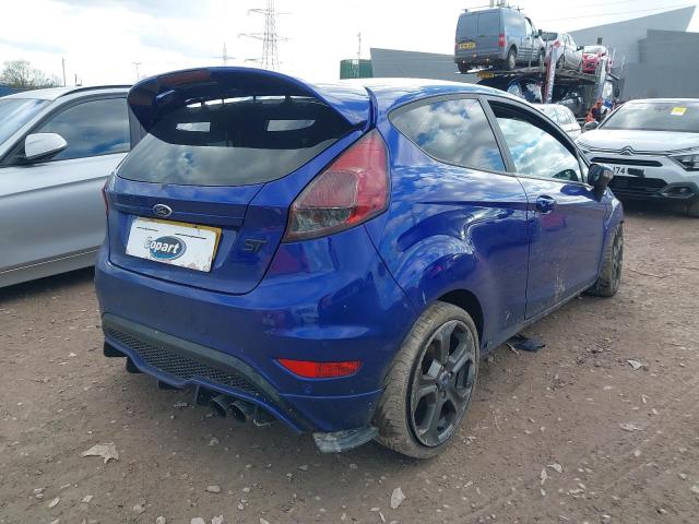 2014 FORD FIESTA ST-