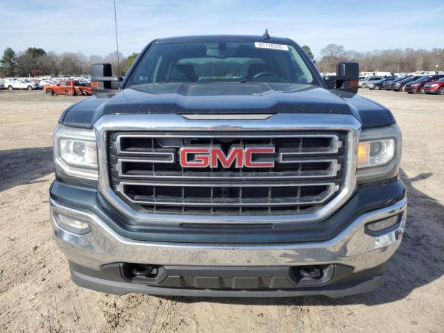 Pickups GMC SIERRA 2017 Green