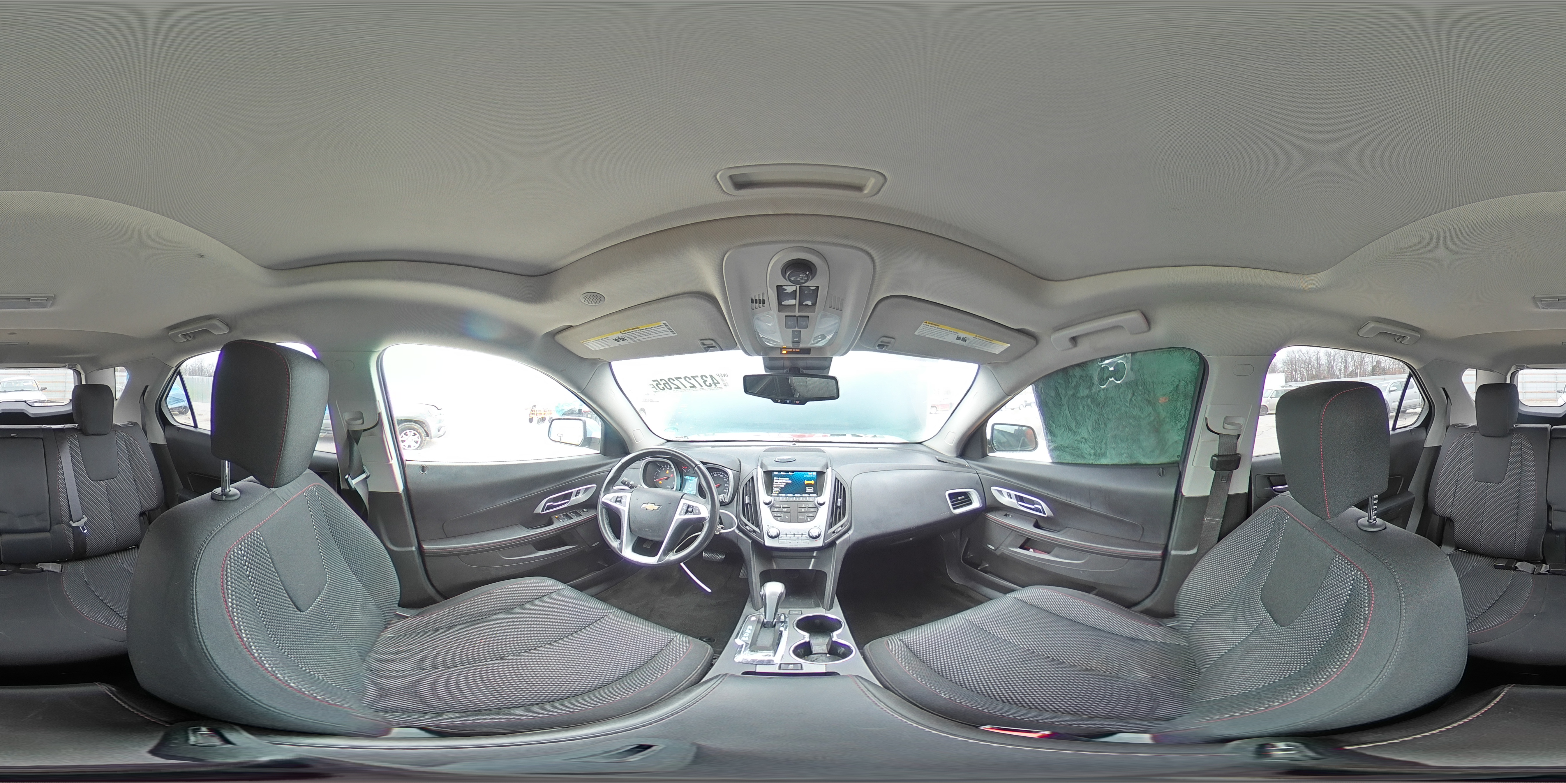 2015 Chevrolet Equinox - Image 14