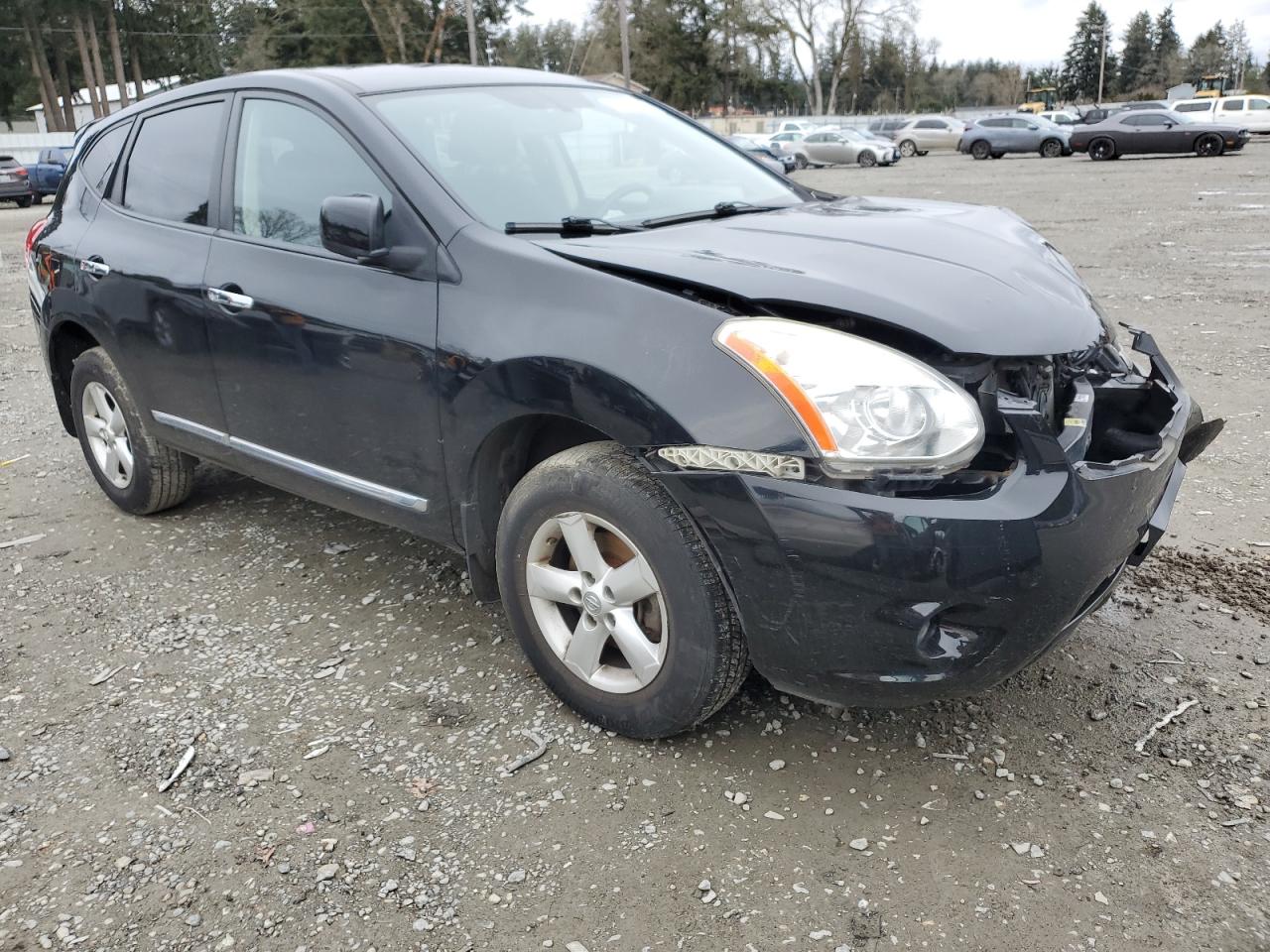 2013 Nissan Rogue - Image 4
