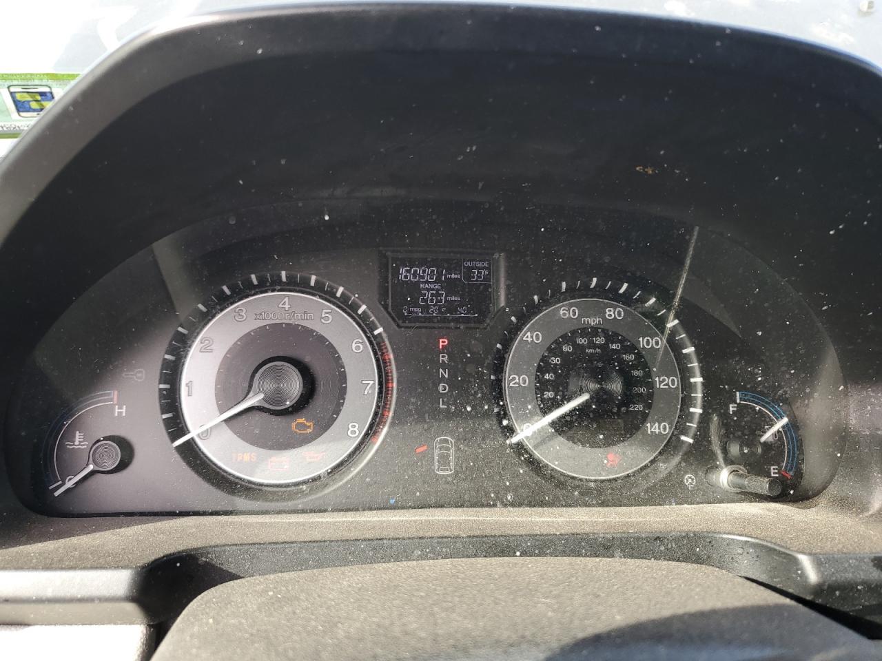 2012 Honda Odyssey - Image 9