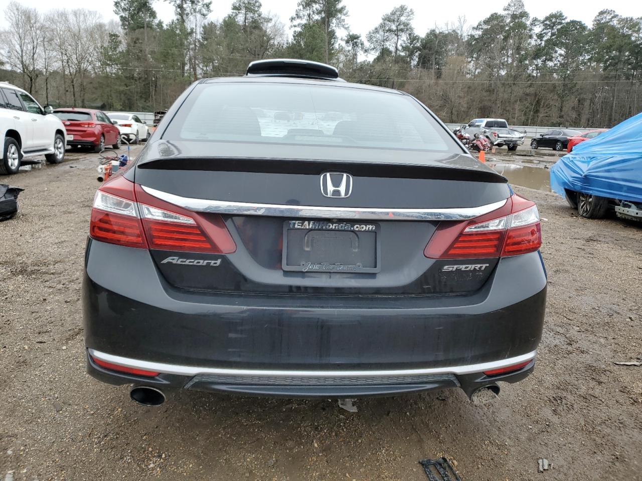2016 Honda Accord - Image 6