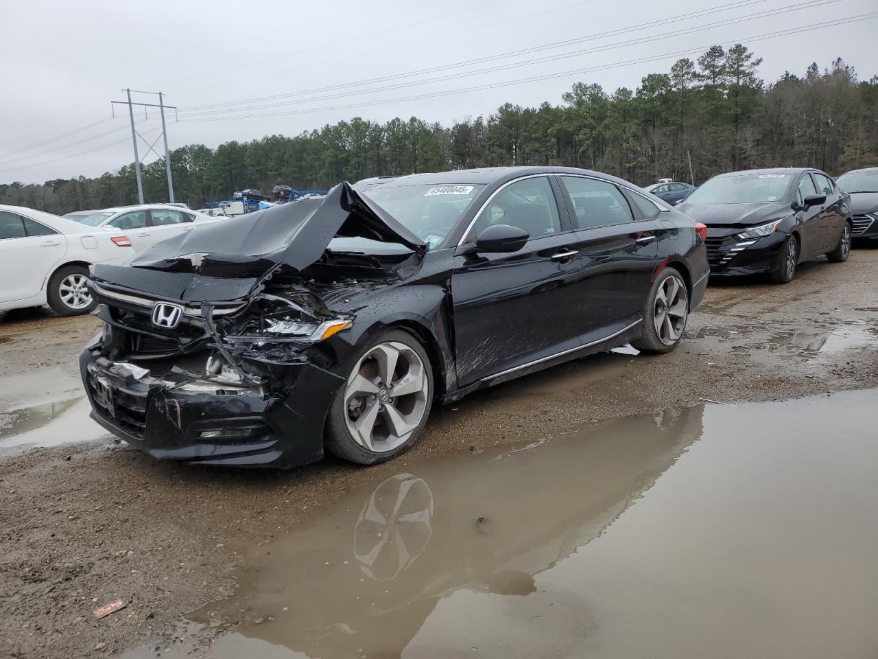 2018 Honda Accord - Image 1