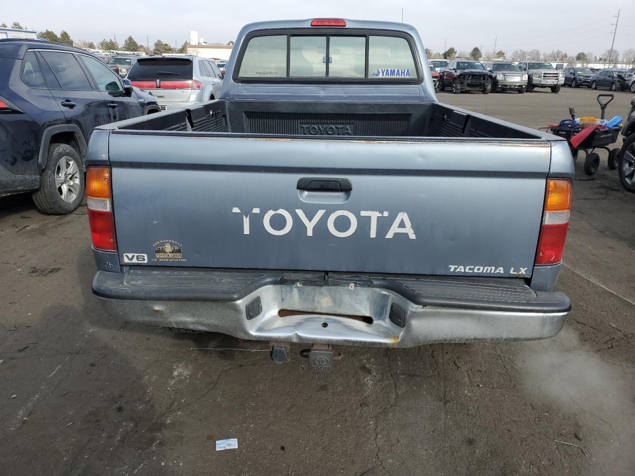 1997 Toyota Tacoma - Image 6