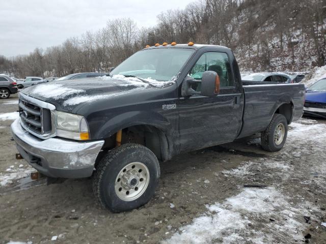 2004 Ford F250 Super Duty