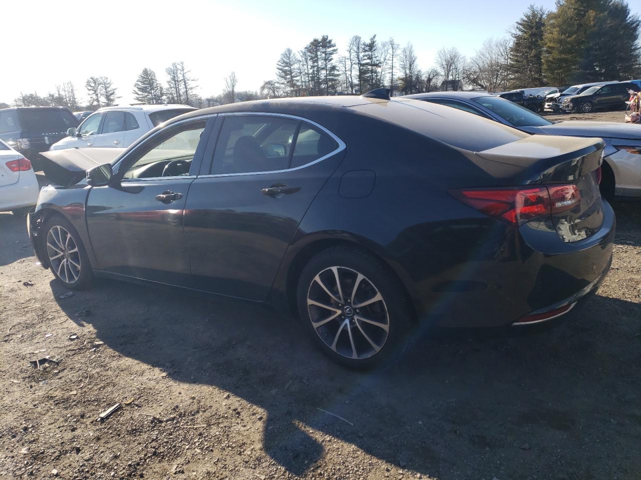 2016 Acura TLX - Image 2