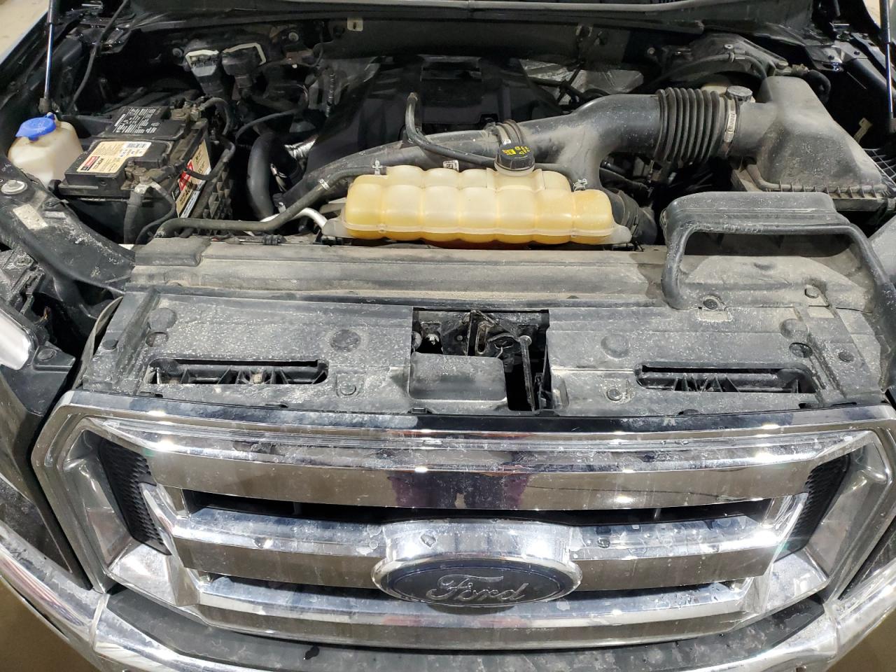 2015 Ford F-150 - Image 11