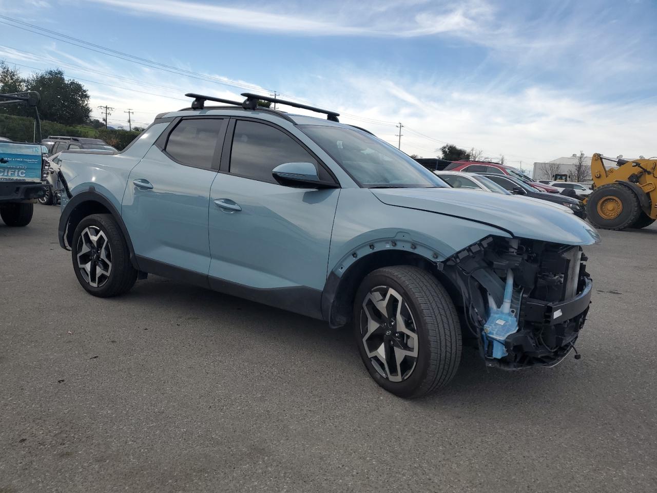 2022 Hyundai Santa Cruz - Image 4