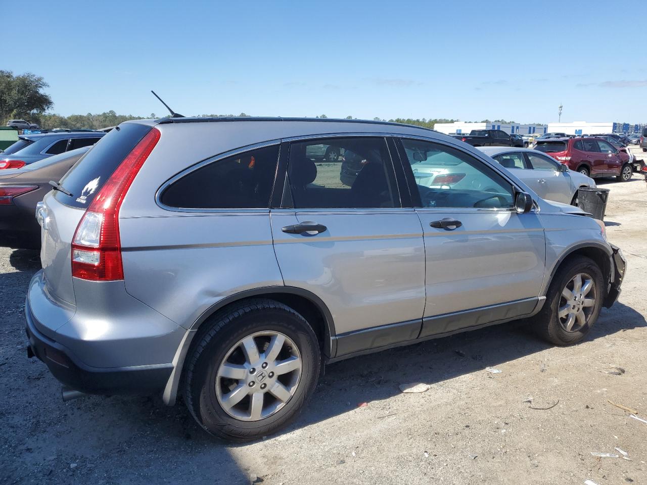 2008 Honda CR-V - Image 3