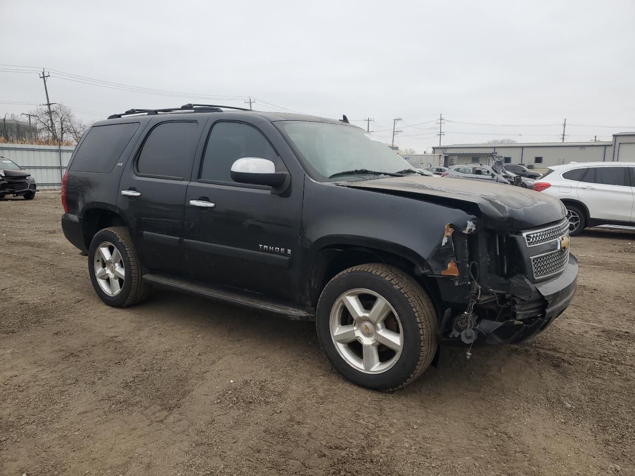 2008 Chevrolet Tahoe - Image 4