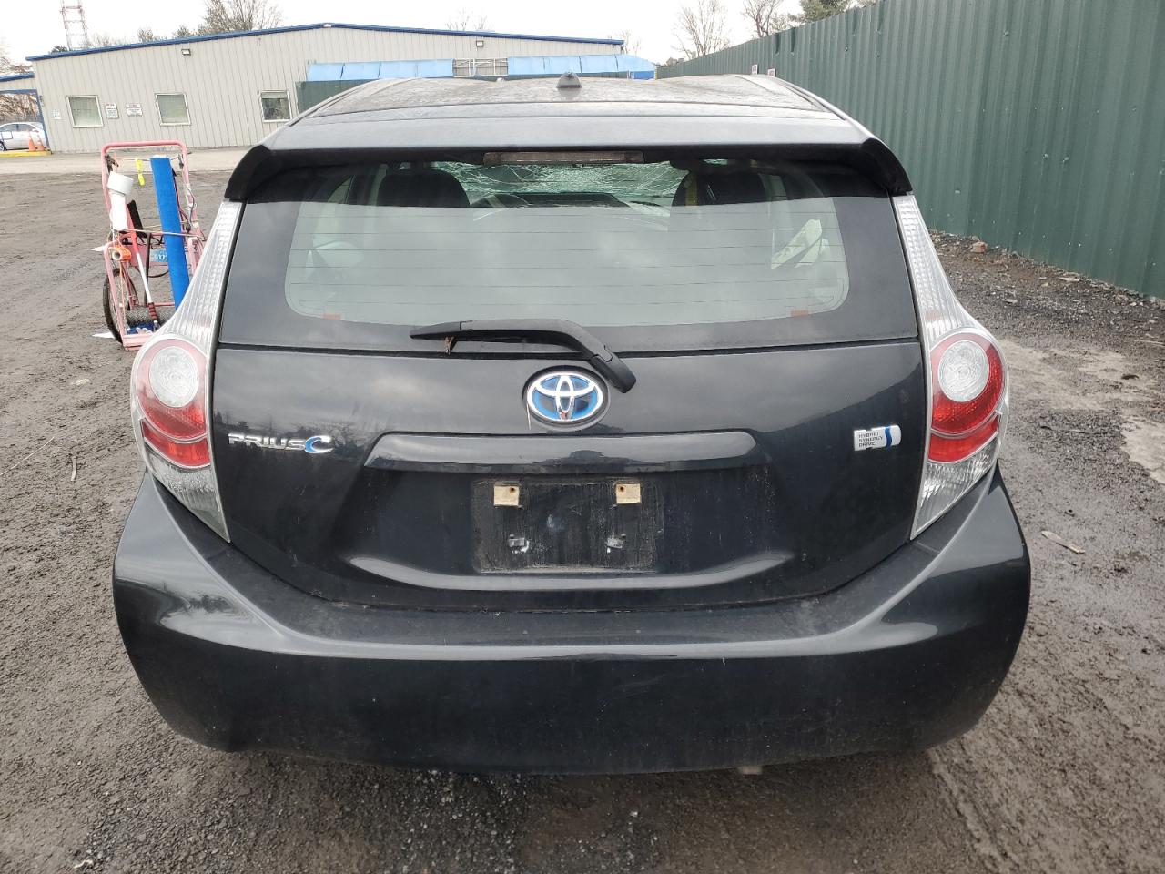 2012 Toyota Prius - Image 6