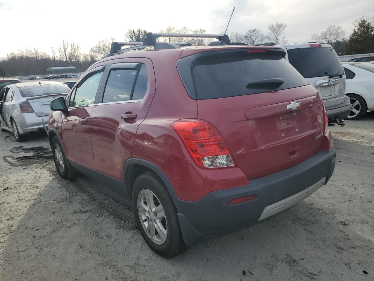 2015 Chevrolet Trax - Image 2