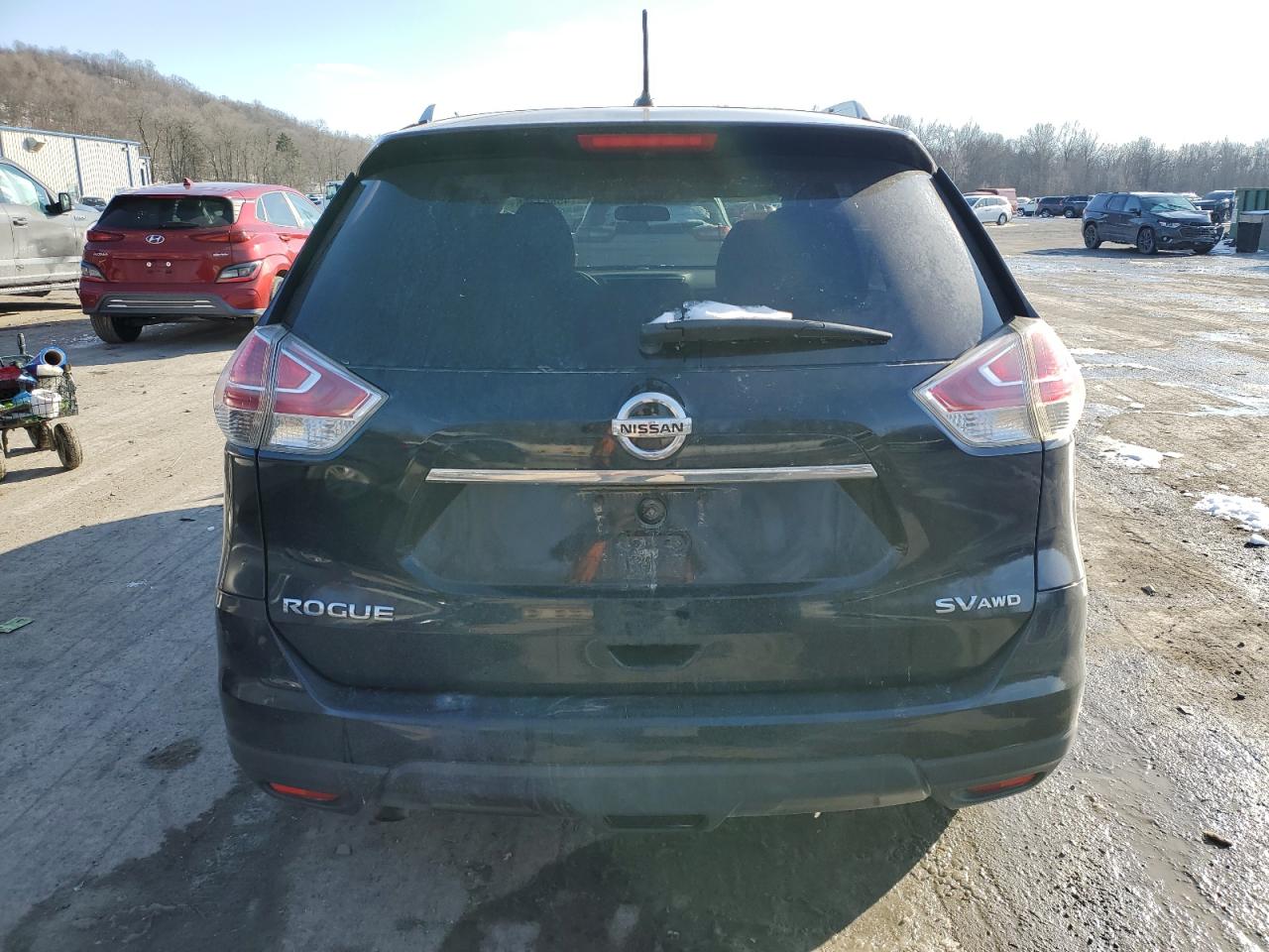 2016 Nissan Rogue - Image 6