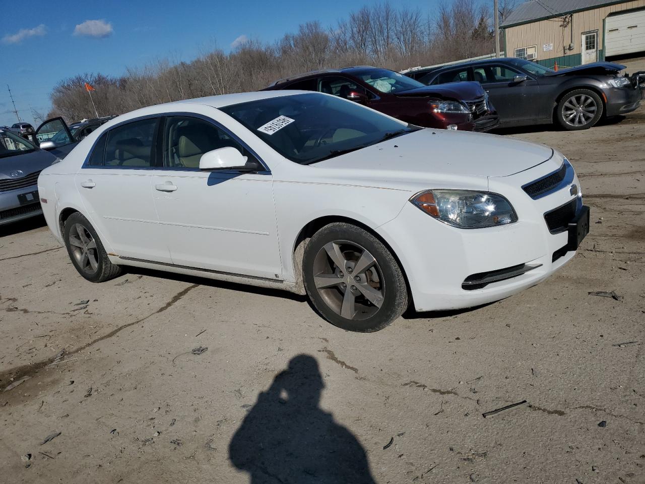 2009 Chevrolet Malibu - Image 4