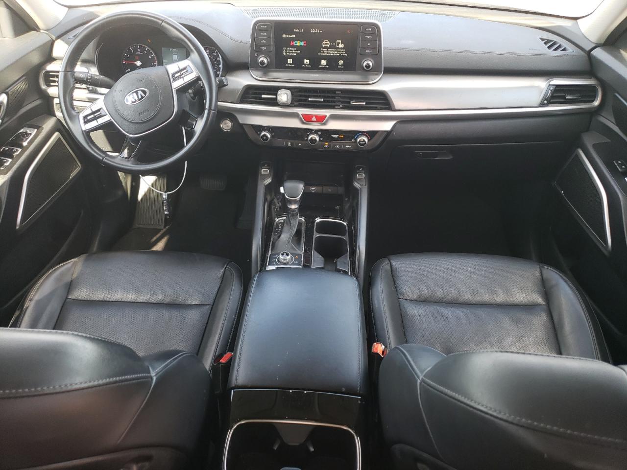 2021 Kia Telluride - Image 8