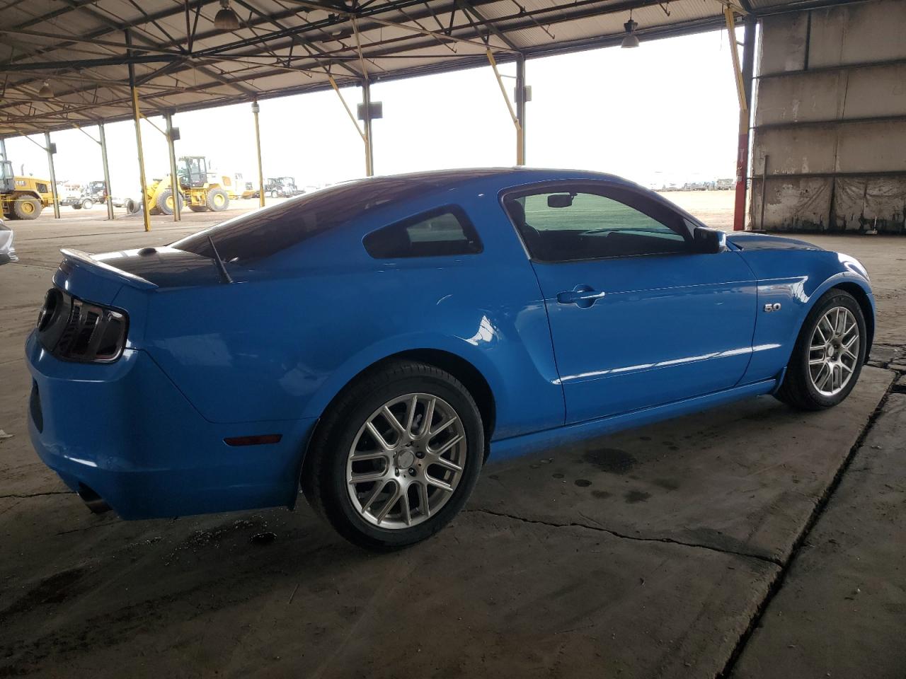 2013 Ford Mustang - Image 3