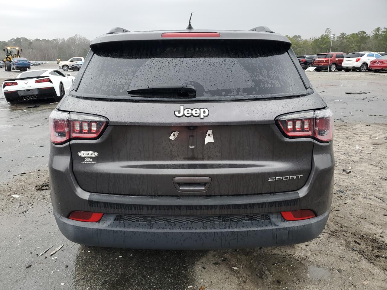 2018 Jeep Compass - Image 6