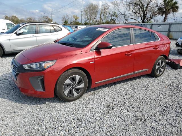 2019 Hyundai Ioniq Sel