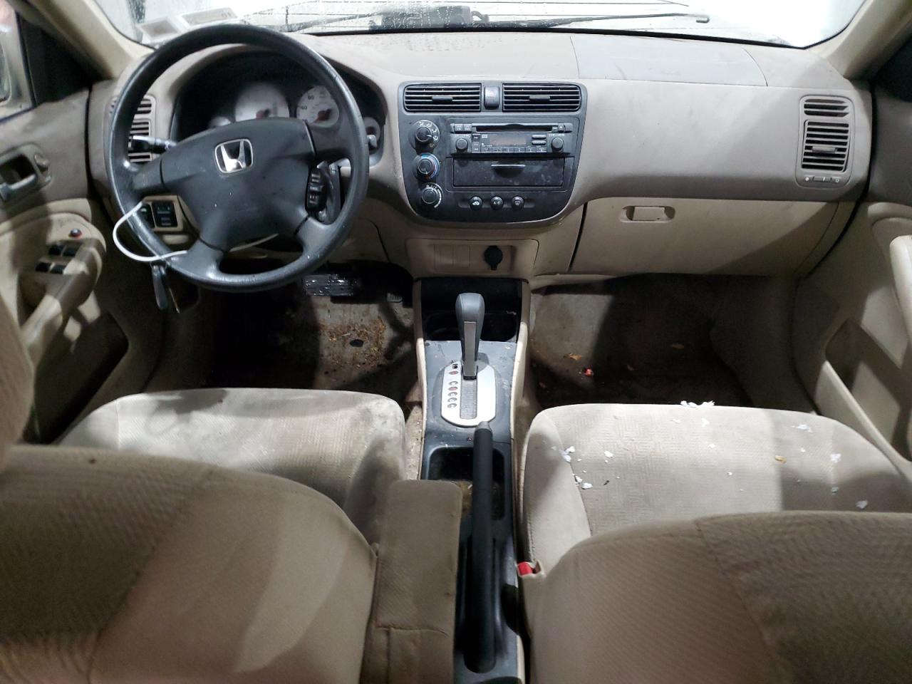 2002 Honda Civic - Image 8