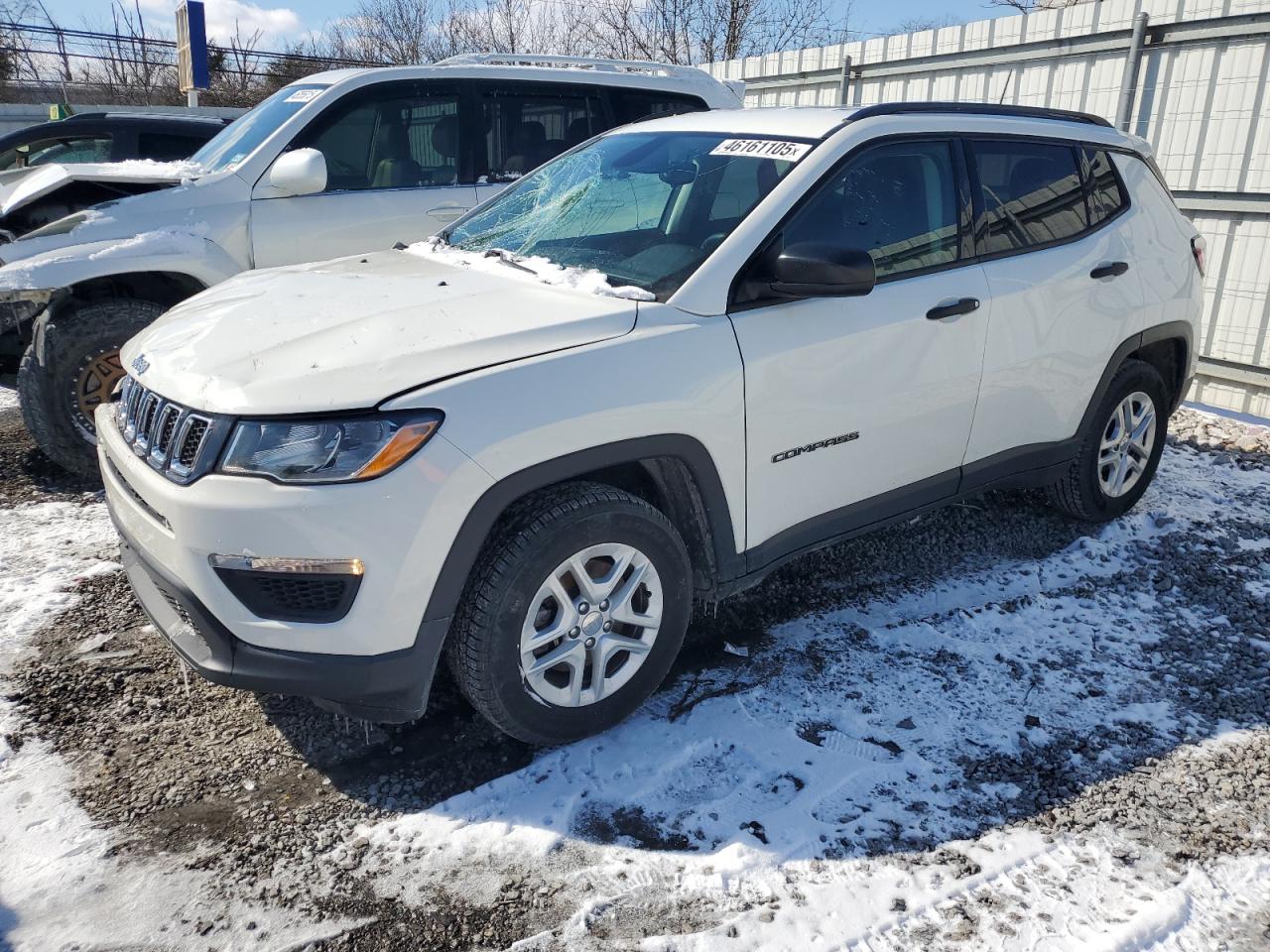2018 Jeep Compass - Image 1
