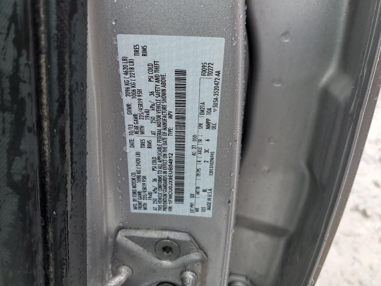 2014 Ford Escape - Image 15