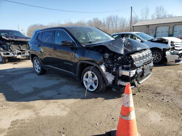  JEEP COMPASS 2023 Black