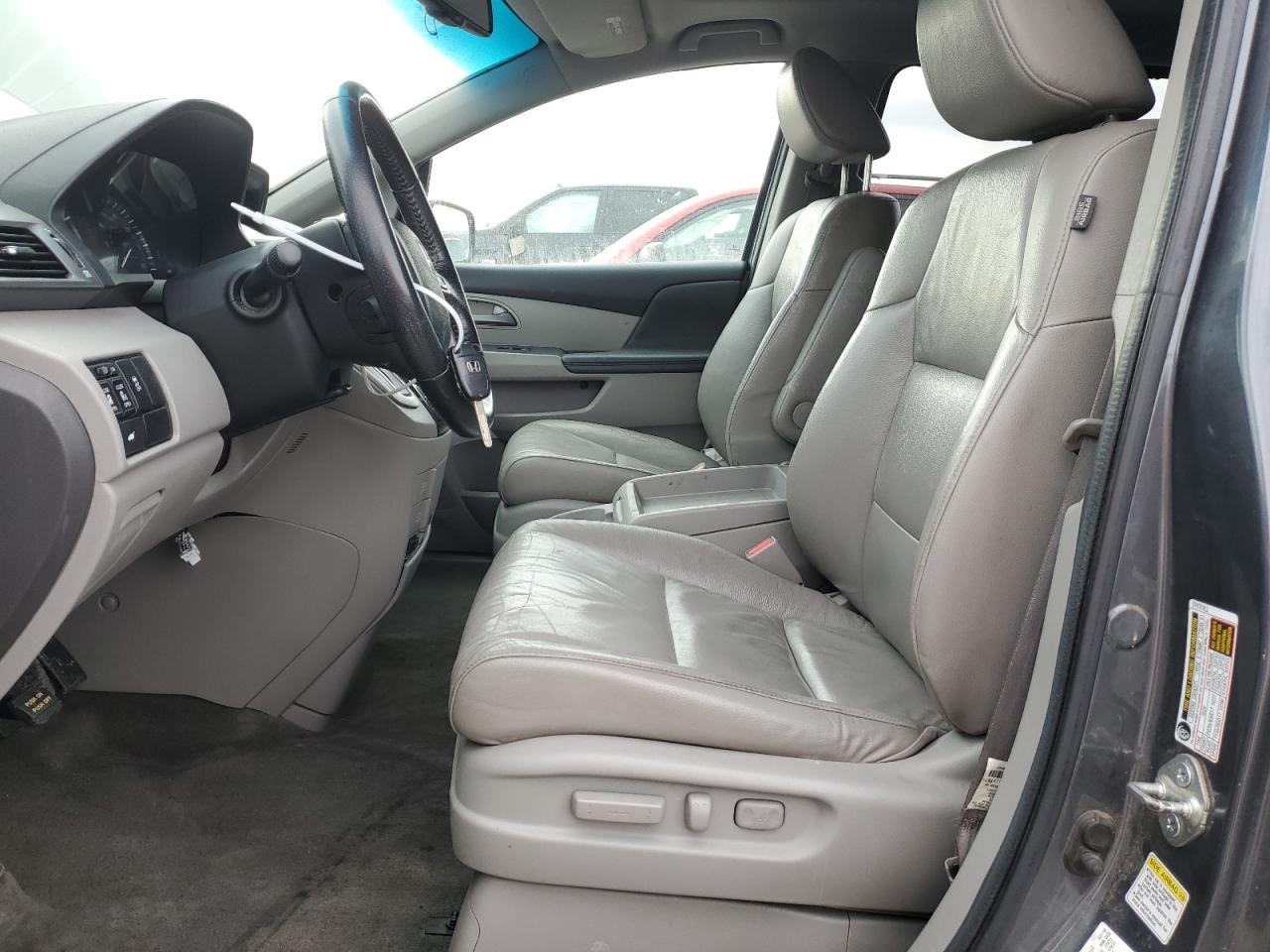 2011 Honda Odyssey - Image 7