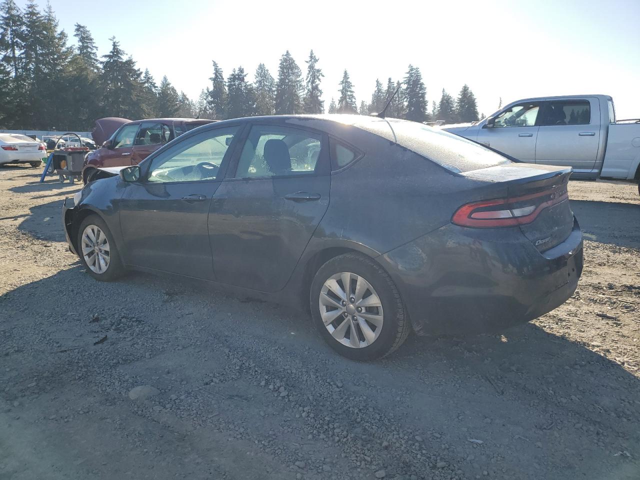 2014 Dodge Dart - Image 2