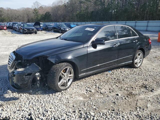 2011 Mercedes-Benz E 550