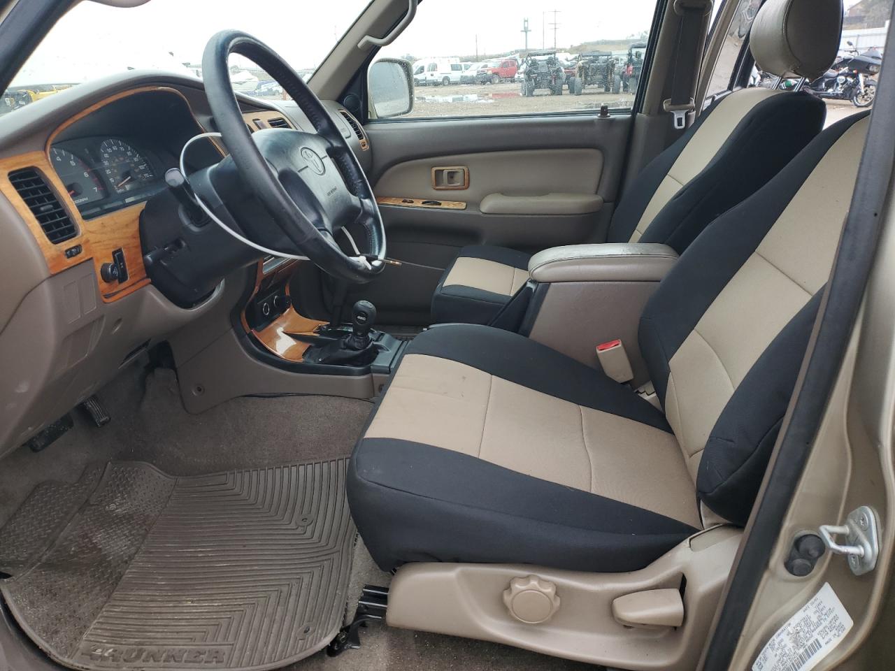 2001 Toyota 4Runner - Image 7