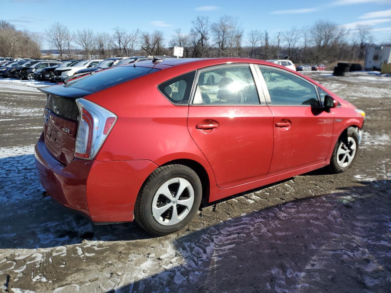 2014 Toyota Prius - Image 3